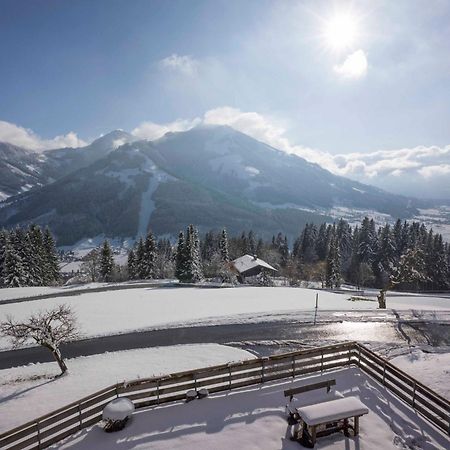 Bergpension Zinting Brixen im Thale Eksteriør billede