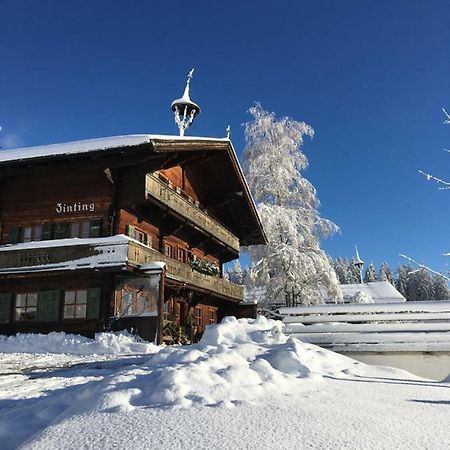 Bergpension Zinting Brixen im Thale Eksteriør billede