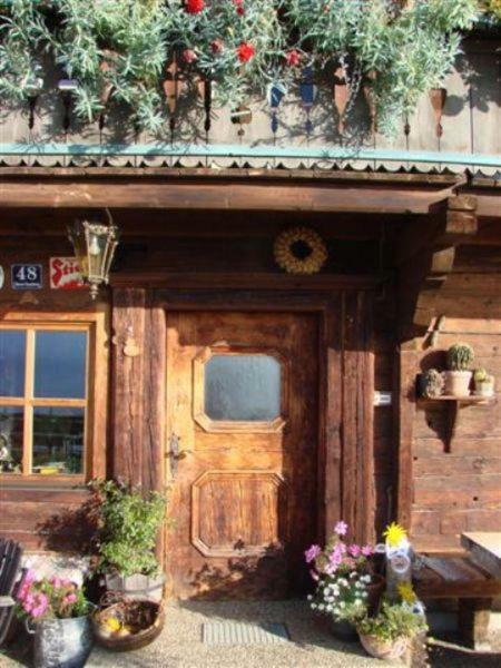 Bergpension Zinting Brixen im Thale Eksteriør billede