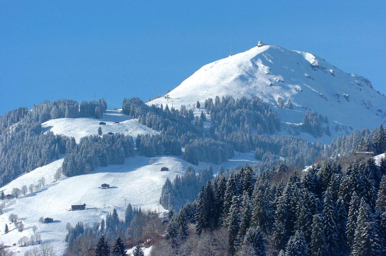 Bergpension Zinting Brixen im Thale Eksteriør billede